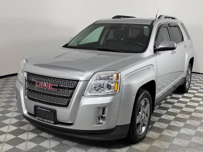 2012 GMC Terrain SLT-2