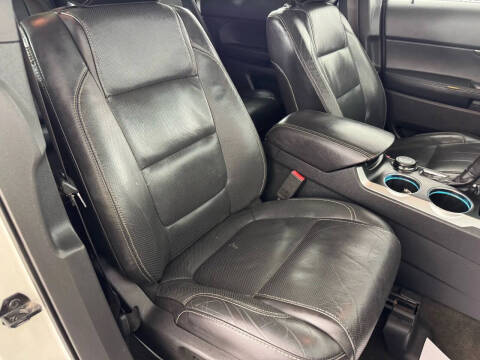 2014 Ford Explorer Sport