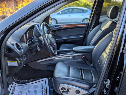 2009 Mercedes-Benz M-Class ML 350 4MATIC