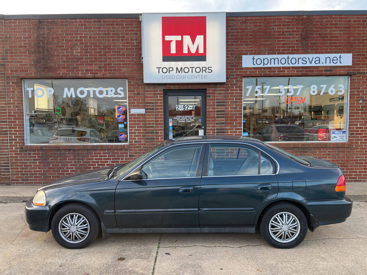 1997 Honda Lx Civic Exploring The 94 Images And 10 Videos