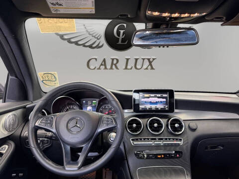 2019 Mercedes-Benz GLC GLC 350e 4MATIC