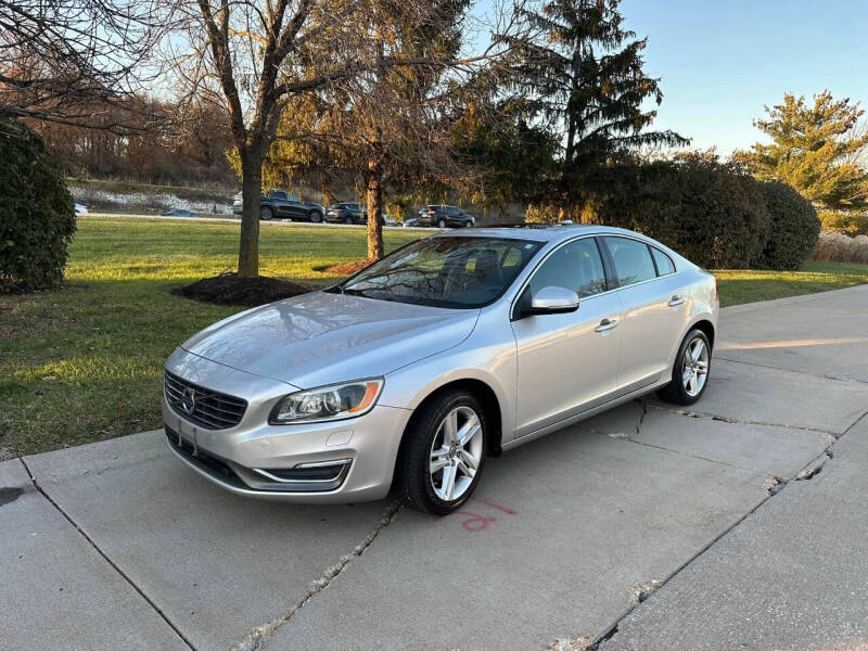 2015 Volvo S60 for sale at Q and A Motors in Saint Louis MO