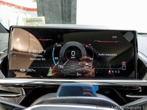 2025 GMC Sierra EV Denali