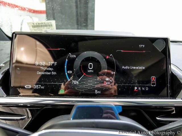 2025 GMC Sierra EV Denali