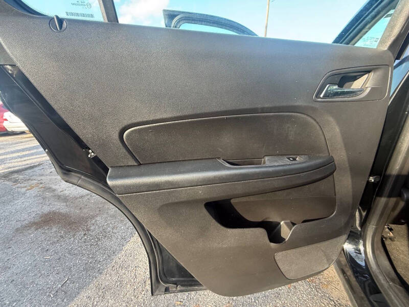 2013 Chevrolet Equinox LS