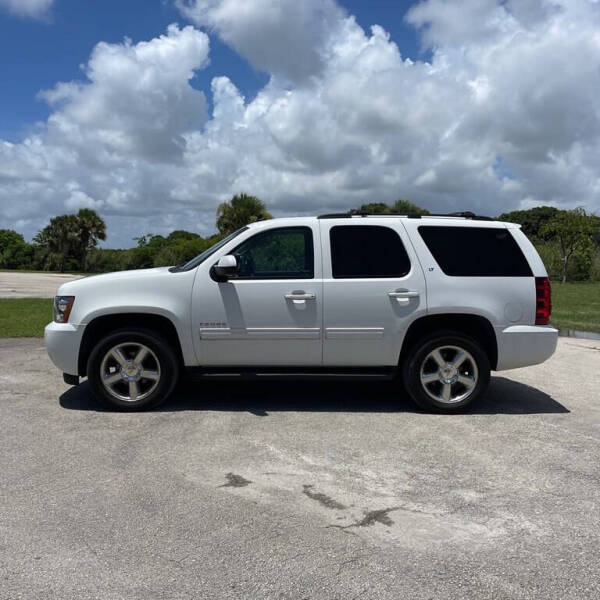 2013 Chevrolet Tahoe LT