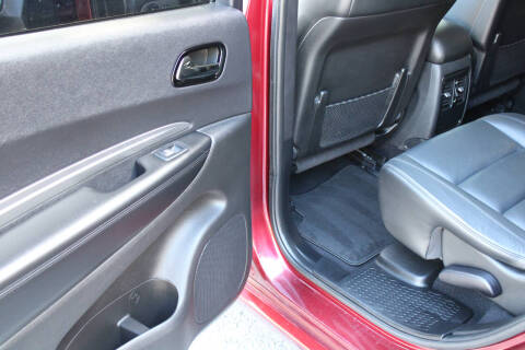 2020 Dodge Durango GT