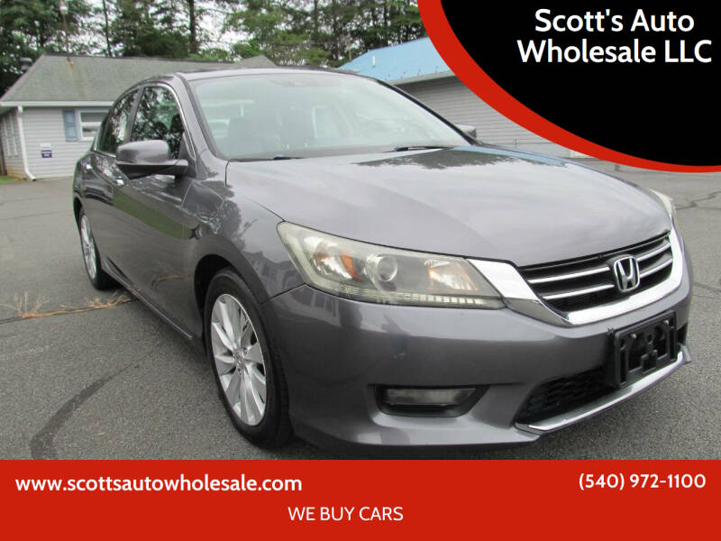 2014 Honda Accord EX-L