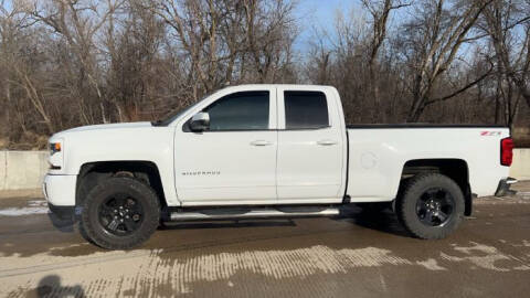 2016 Chevrolet Silverado 1500 SS Classic