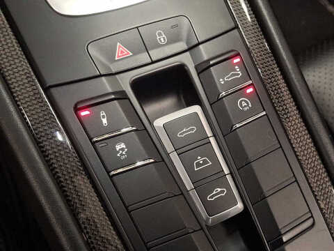 2017 Porsche 911 Turbo