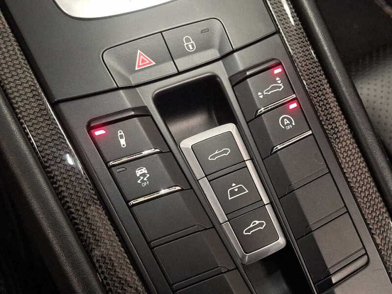 2017 Porsche 911 Turbo