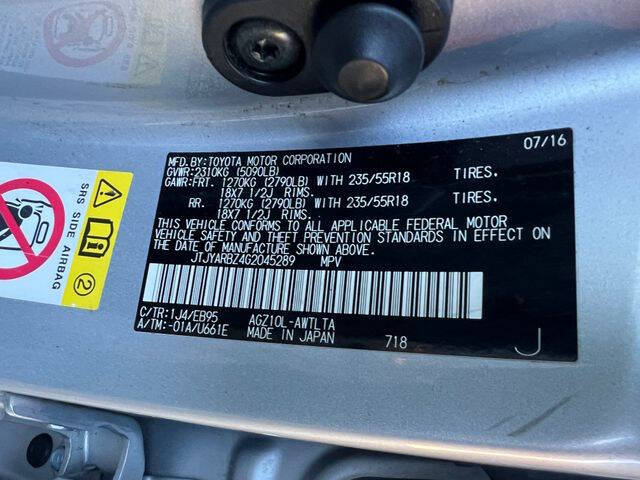 2016 Lexus NX 200t F SPORT