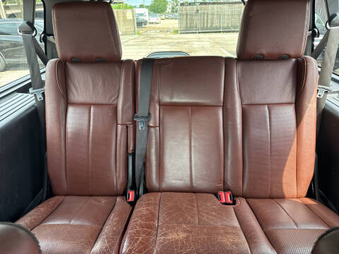 2012 Ford Expedition EL King Ranch