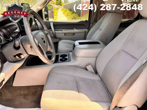 2011 GMC Sierra 2500HD