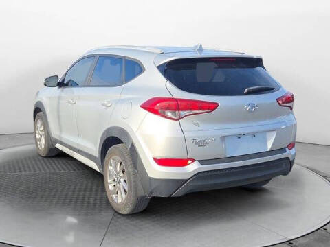 2018 Hyundai Tucson SEL