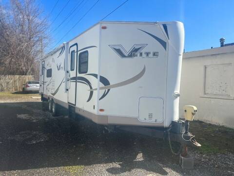 2014 Forest River Rockwood M-3001 for sale at E-Z Pay Used Cars Inc. in McAlester OK