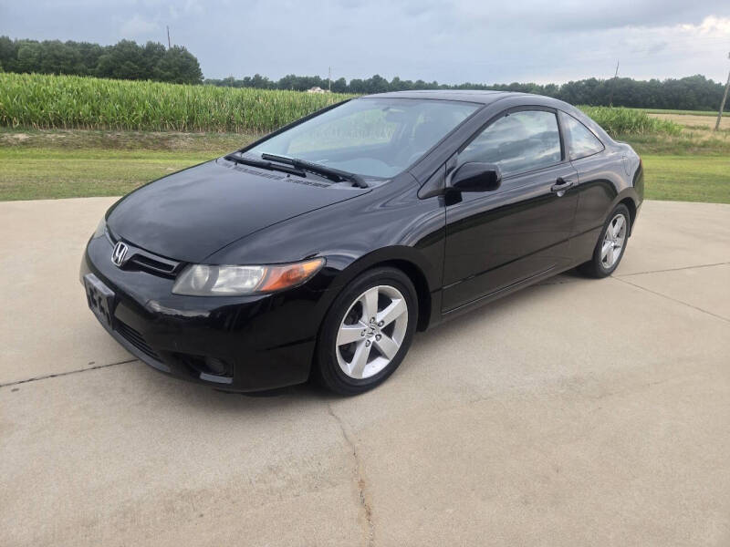 2008 Honda Civic EX