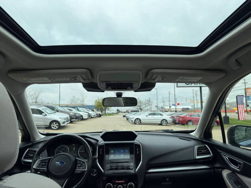 2022 Subaru Forester Premium