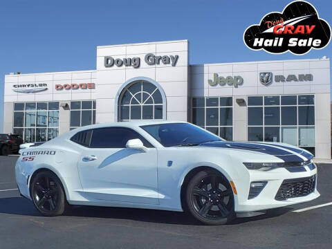 Chevrolet Camaro For Sale in Elk City, OK - DOUG GRAY CHRYSLER-DODGE-JEEP ,INC