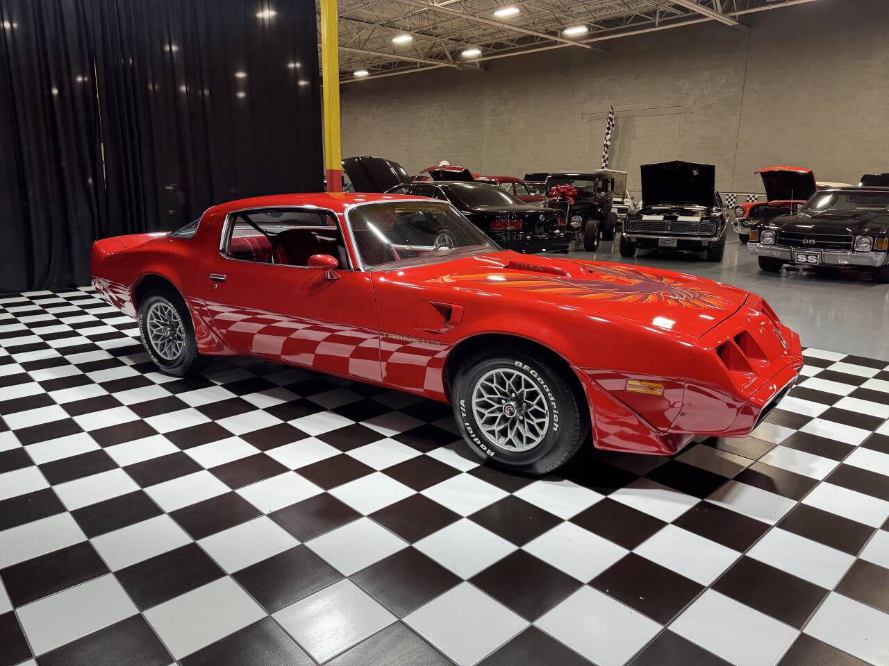 1979 Pontiac Firebird Trans Am 16