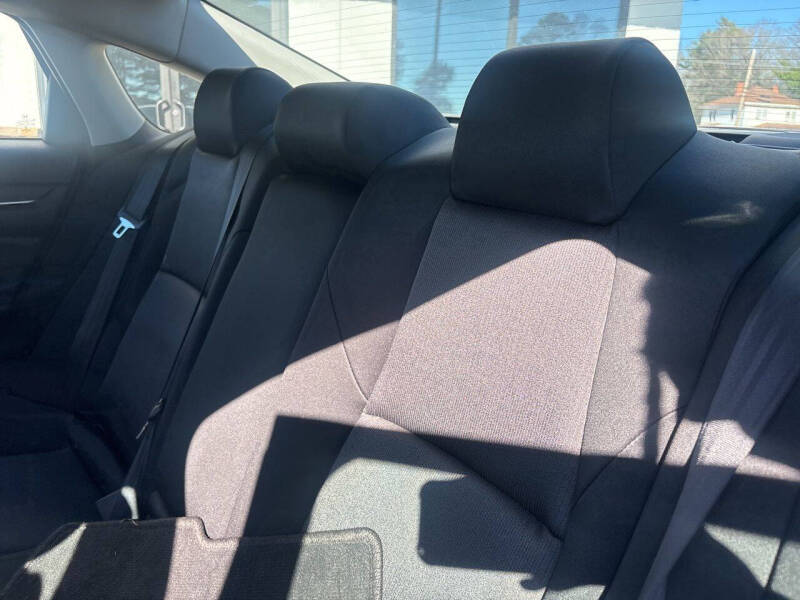 2022 Honda Accord LX