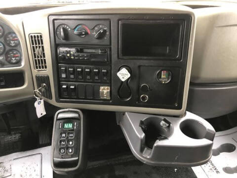 2008 International WorkStar 7400