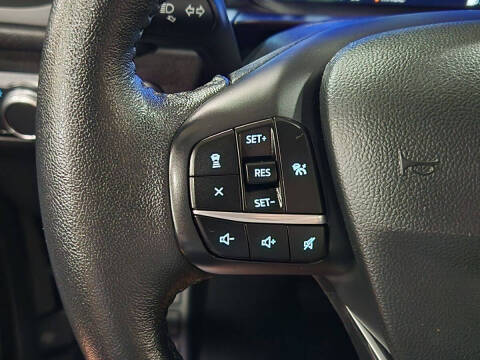 2020 Ford Escape Hybrid SE Sport