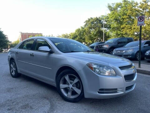 2012 Chevrolet Malibu for sale at H & R Auto in Arlington VA