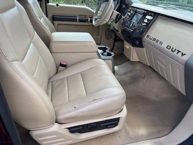 2009 Ford F-250 Super Duty Lariat