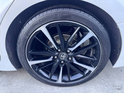 2020 Toyota Camry XSE