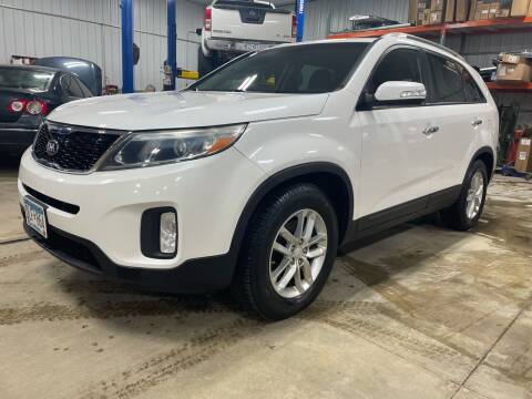 2014 Kia Sorento for sale at Southwest Sales and Service in Redwood Falls MN