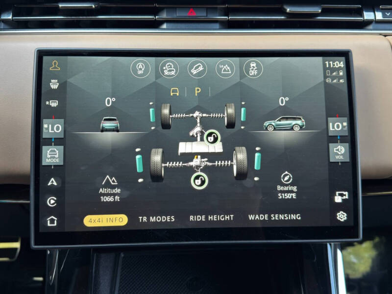 2024 Land Rover Range Rover Sport P550e Autobiography