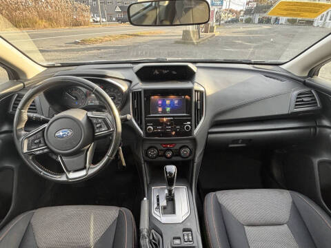 2018 Subaru Crosstrek 2.0i Premium