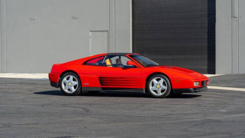 1990 Ferrari 348