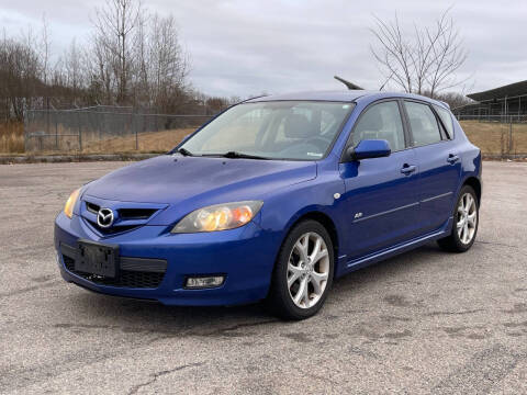 2008 Mazda MAZDA3 for sale at Imotobank in Walpole MA