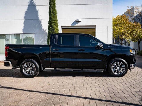 2022 Chevrolet Silverado 1500