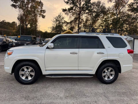 2012 Toyota 4Runner SR5