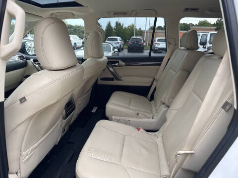 2021 Lexus GX 460 Luxury