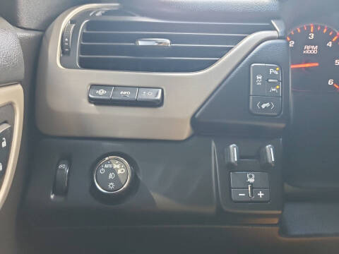 2016 GMC Yukon Denali