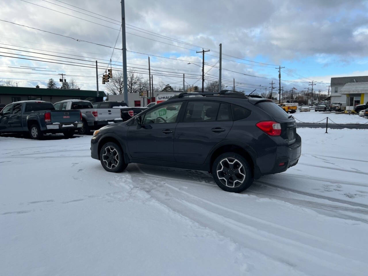 2013 Subaru XV Crosstrek for sale at Pak Auto in Schenectady, NY