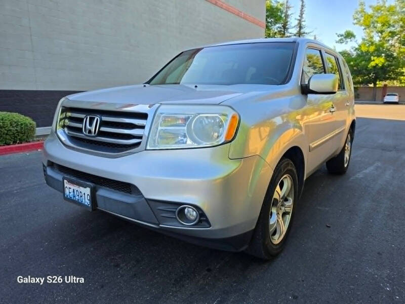 2012 Honda Pilot EX-L