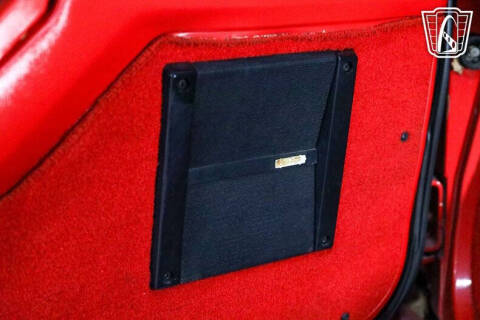 1989 Chevrolet Corvette