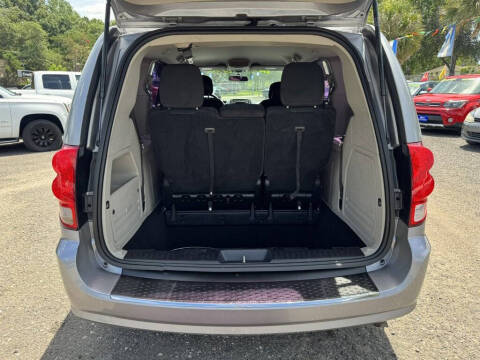 2015 Dodge Grand Caravan SE