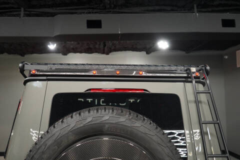 2022 Mercedes-Benz G-Class AMG G 63 4x4 Squared