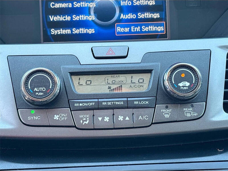 2016 Honda Odyssey SE