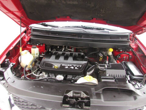 2013 Dodge Journey SE