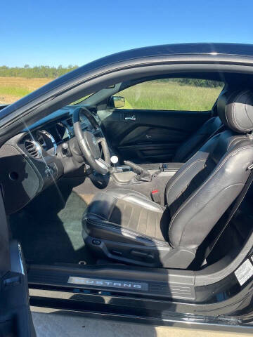 2013 Ford Mustang GT Premium