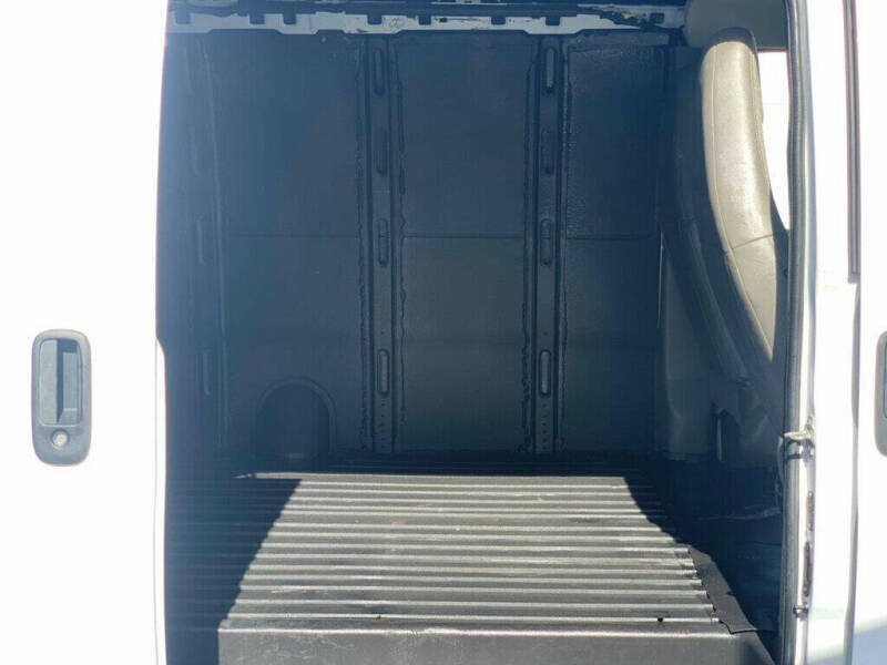 2018 Chevrolet Express 2500