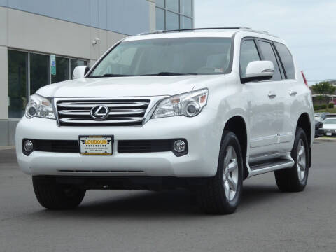 2012 Lexus GX 460 for sale at Loudoun Used Cars - LOUDOUN MOTOR CARS in Chantilly VA