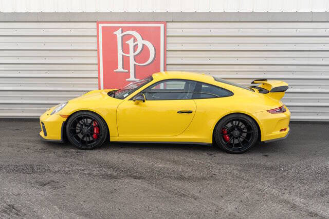 2018 Porsche 911 40